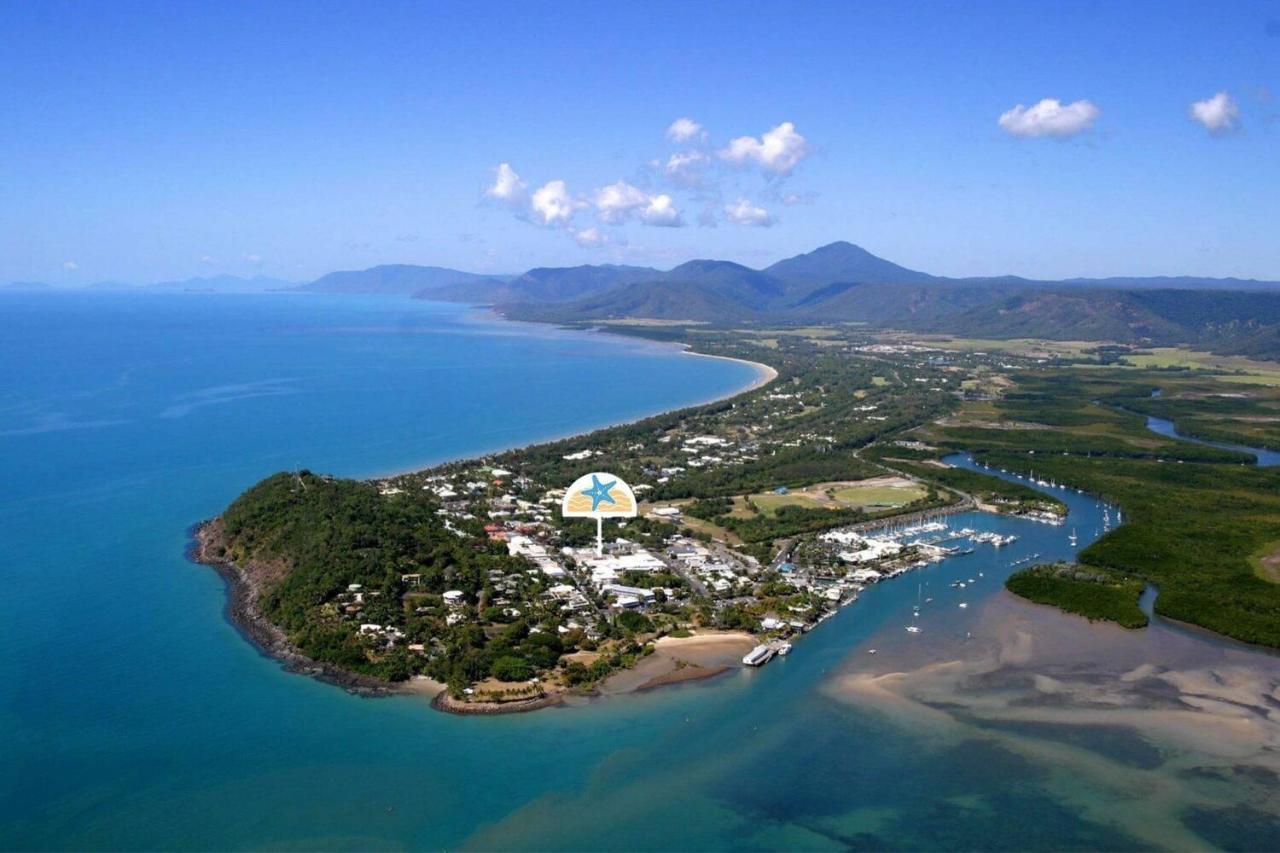 Macrossan House Boutique Holiday Apartments Port Douglas Dış mekan fotoğraf
