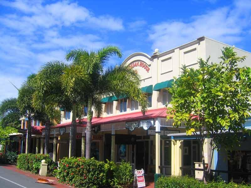 Macrossan House Boutique Holiday Apartments Port Douglas Dış mekan fotoğraf