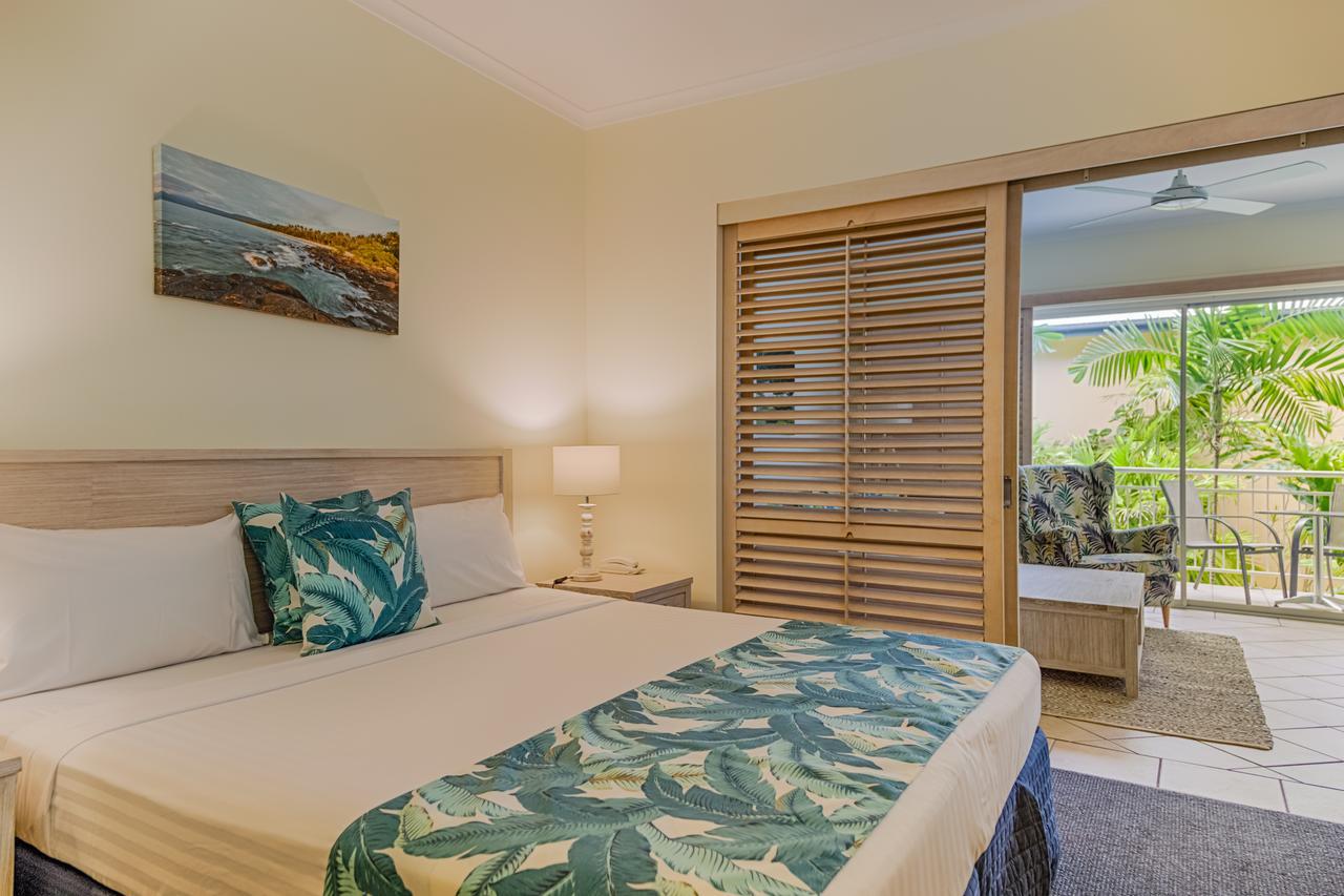 Macrossan House Boutique Holiday Apartments Port Douglas Dış mekan fotoğraf