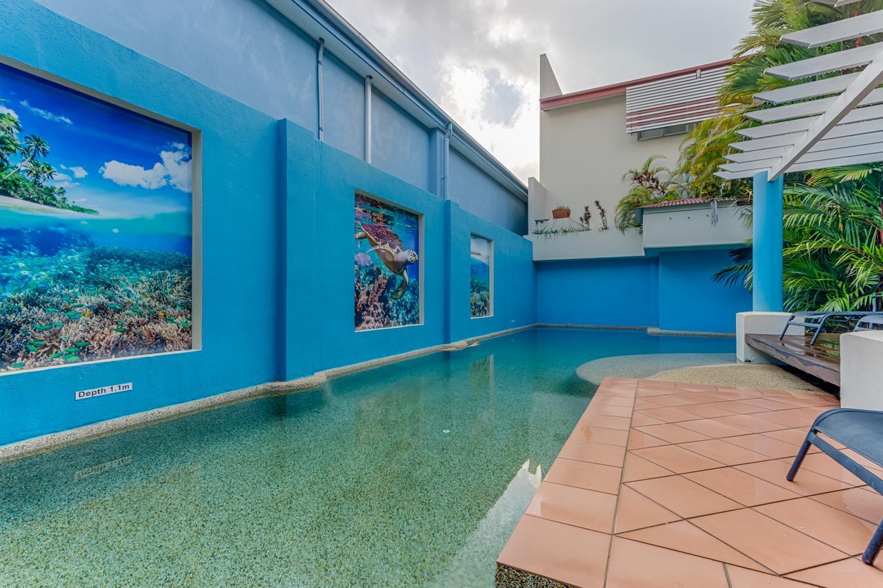 Macrossan House Boutique Holiday Apartments Port Douglas Dış mekan fotoğraf