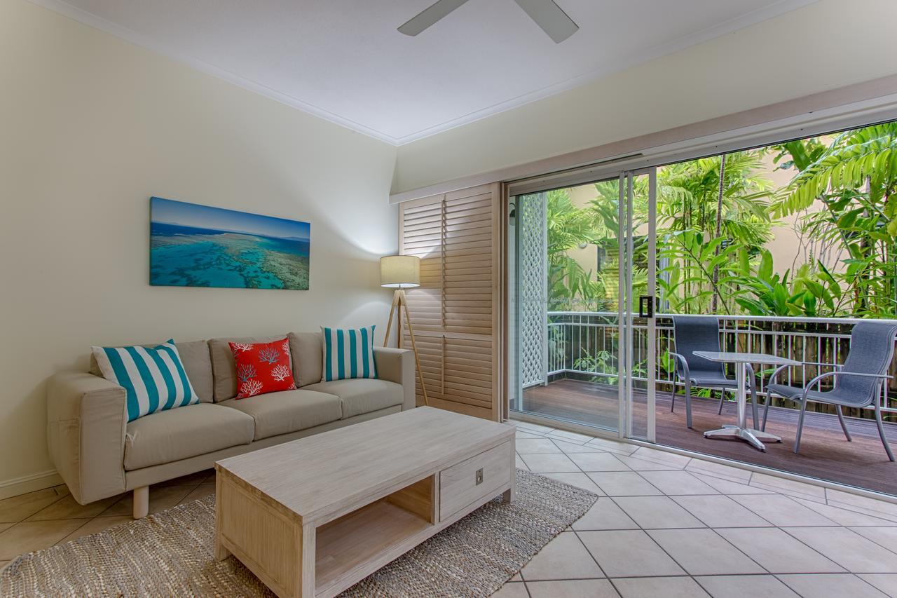 Macrossan House Boutique Holiday Apartments Port Douglas Dış mekan fotoğraf