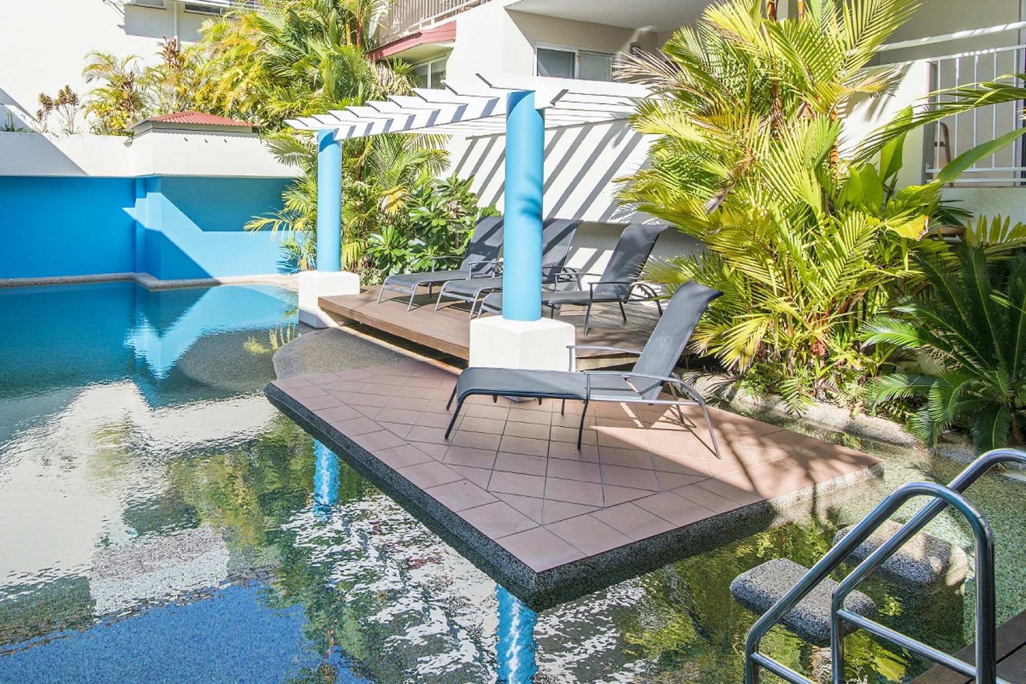Macrossan House Boutique Holiday Apartments Port Douglas Dış mekan fotoğraf