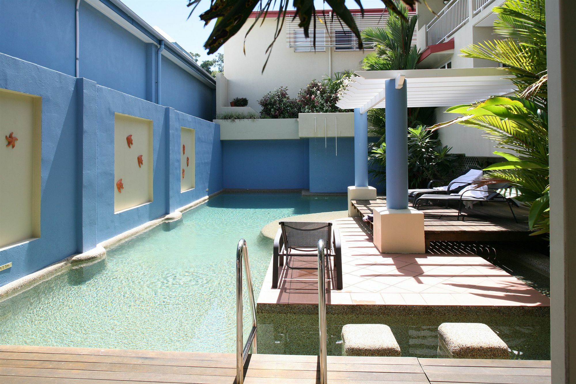Macrossan House Boutique Holiday Apartments Port Douglas Dış mekan fotoğraf