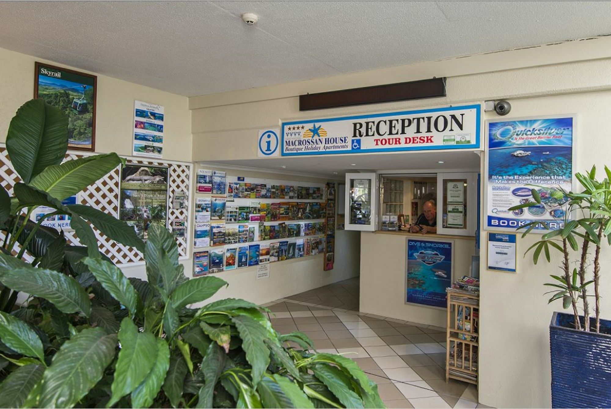 Macrossan House Boutique Holiday Apartments Port Douglas Dış mekan fotoğraf